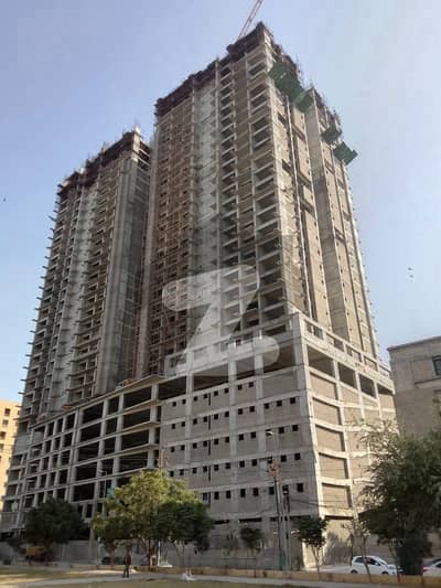 Sea facing 3bedrooms luxurious apartment for sale under construction