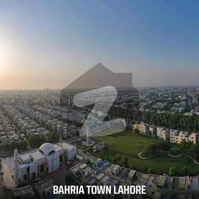 5 Marla Plot For Sale in Bahria Town Lahore
