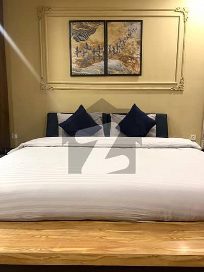 Fully Furnished 7 marla Ground portion available phase 8