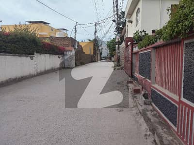 پشاور روڈ راولپنڈی میں 7 مرلہ رہائشی پلاٹ 2.94 کروڑ میں برائے فروخت۔