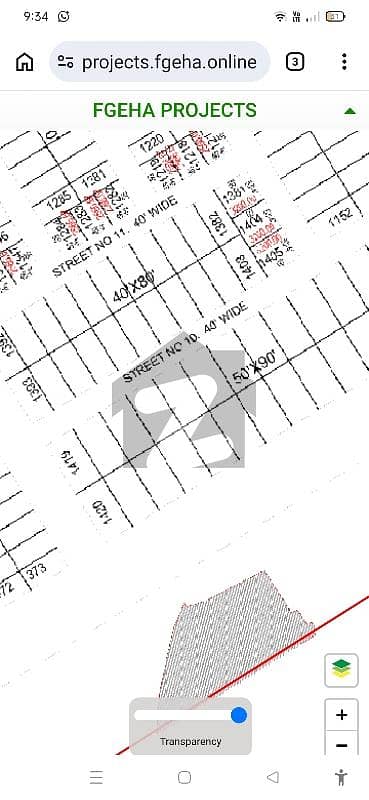 F-14/1 main double road proper Corner plot for sale