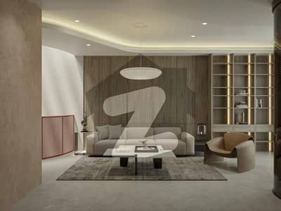 Ready To Move Apartment Available For Sale In Bahria Town Lahore At Prime Location