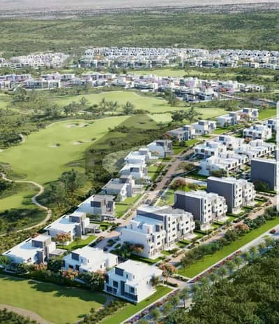 Own a 2 Kanal Premium Plot with Stunning Golf View in Eighteen Islamabad