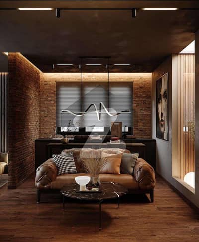 Studio Apartment for Sale in Madina Heights 4 6th Floor with Wonderful Views | Bahria Town Lahore