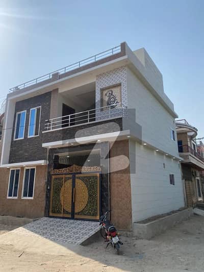 3 Marla 84 Square Feet Brand New Modern Corner House For Sale Corner Khayaban-E-Asad Phase 2 3 Marla 84 Square Feet Brand New Modern Corner House For Sale Corner Khayaban-E-Asad Phase 2
