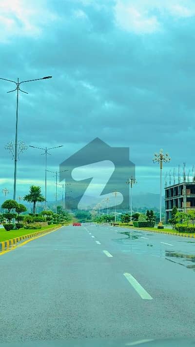 Good Location Plot For Sale Near To Park School And Masjid Land Is Solid Developed Area Plot