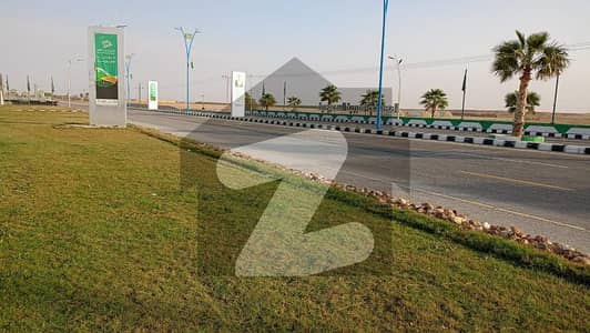 4 Marla Major Road Pair Plots In H Block Available For Sale