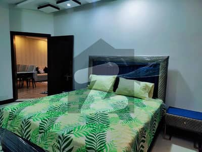 Fully Furnished 7 marla Upper portion