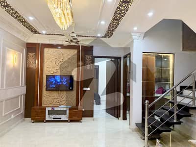 DHA 9 Town Brand New 5 Marla Spanish House For Sale