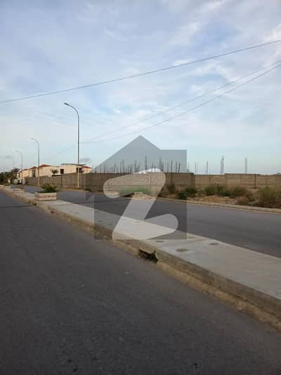 SAHIL BEST PLOT, BEACH DHA DEFENCE KARACHI,