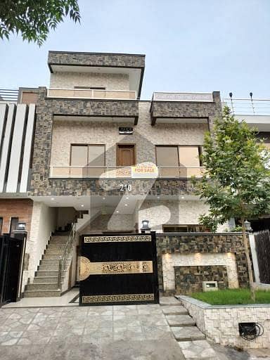 Brand New House For Sale Located At Prime Location Of G-14/4 Islamabad
