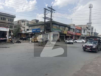 ویلینشیاء ہاؤسنگ سوسائٹی لاہور میں 7 مرلہ کمرشل پلاٹ 6.0 کروڑ میں برائے فروخت۔