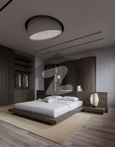 3 Years Installment Plan 1 Bed Apartment Available For Sale On Easy Installments Only 1% Monthly Plan In Bahria Town