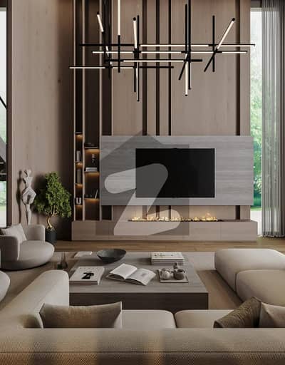 3 Years Installment Plan 1 Bed Apartment Available For Sale On Easy Installments Only 1% Monthly Plan In Bahria Town