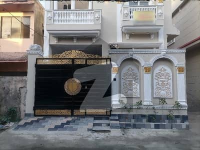 Super Town House For sale Sized 4 Marla