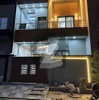 4 MARLA BRAND NEW MODERN DESIGN HOUSE FOR SALE IN EDEN RESIDENCIA 4 MARLA BRAND NEW MODERN DESIGN HOUSE FOR SALE IN EDEN RESIDENCIA