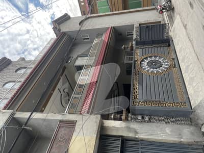 Brand New Double Story house available for sale in Afsha colony near qasim market range road Rwp
