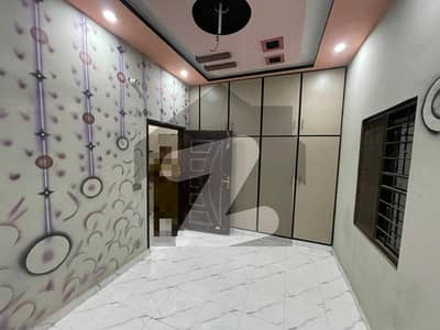 Brand New 506 Square Feet House Available In Marghzar Officers Colony For sale