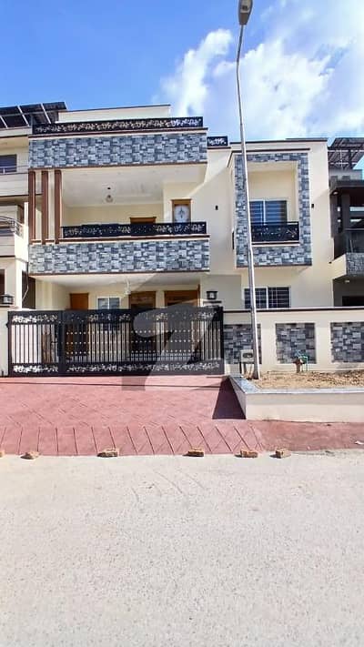Welcome to Brand New House for Sale In G-14/4 Islamabad