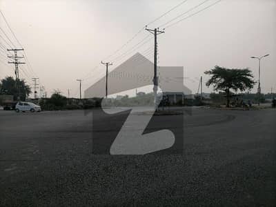 3.3 MARLA PLOT FOR SALE IN EDEN RESIDENCIA