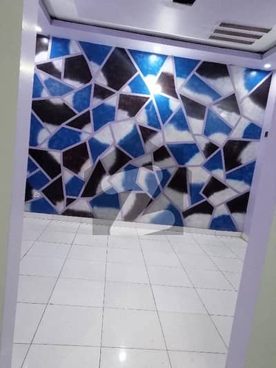 Upper Portion Avaliable For Rent in Sector 11-A North Karachi