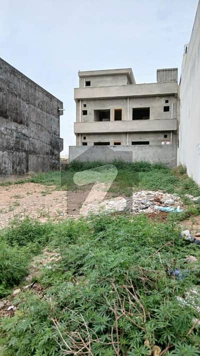 جی ۔ 14/4 جی ۔ 14,اسلام آباد میں 10 مرلہ رہائشی پلاٹ 5.0 کروڑ میں برائے فروخت۔