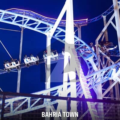 5 Marla Plot For Sale In Bahria Orchard K Block