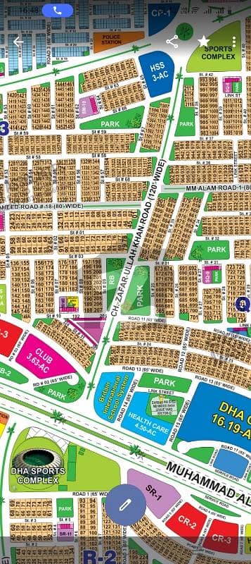 DHA Multan good location plot for sale DHA Multan good location plot for sale