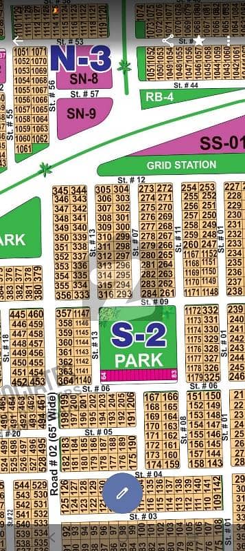 DHA Multan Good Location Plot For Sale