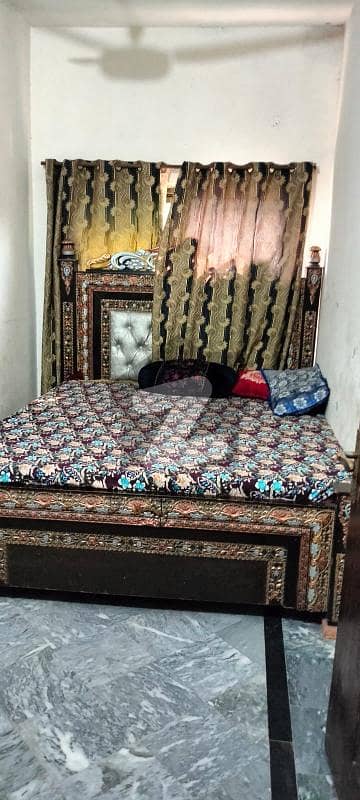 8 Marla Upper Portion Available For Rent