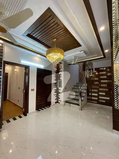 10 Marla House For Rant Secter C BahriaTowan Lahore