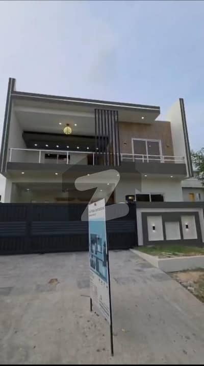 B-17 Islamabad multi garden  7 Marla House Double unit House  for sale  E block