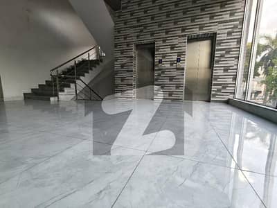 5000 Sqft Commercial Office in Gulberg 3