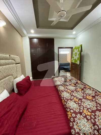 Fully Furnished 2 Bed Apartment for Rent in E-11 | Family & Bachelor