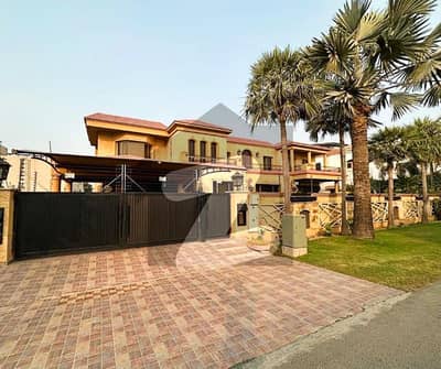 2 KANAL MODERN HOUSE FOR SALE IN DHA PHASE 5