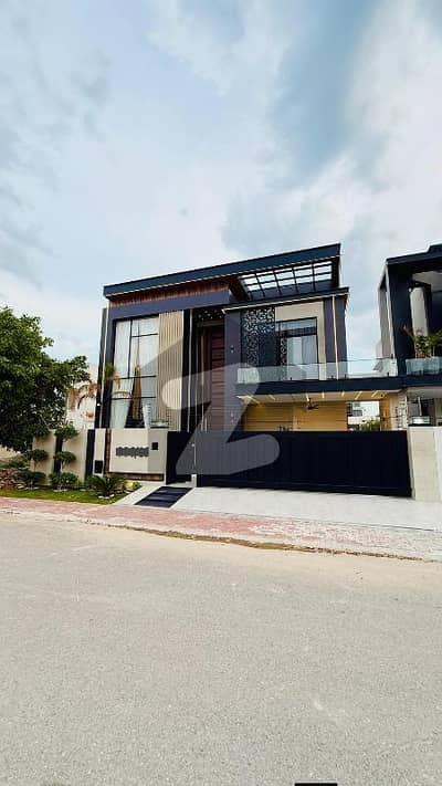 ideal location Full House available for Rent in Top City-1 Islamabad
