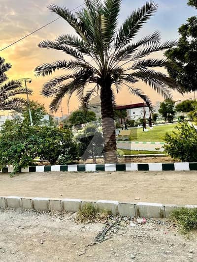 Rok Society Plot 120 Square Yards For Sale