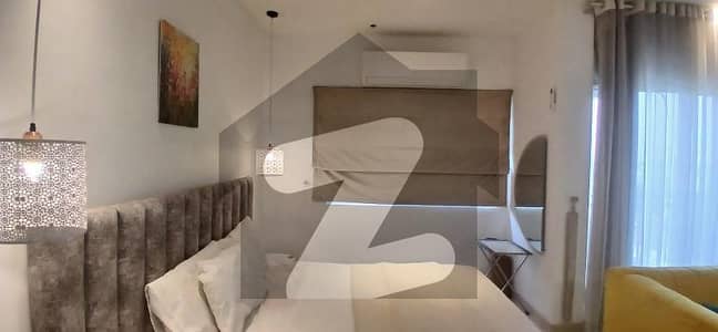 Studio 1 Bedroom Furnished Apartment for Rent in Defence View Apartment Prime Location