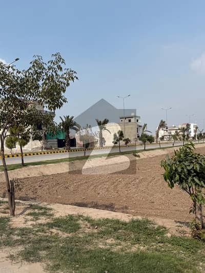 پارک ویو سٹی ۔ کرسٹل بلاک پارک ویو سٹی,لاہور میں 5 مرلہ رہائشی پلاٹ 48.0 لاکھ میں برائے فروخت۔