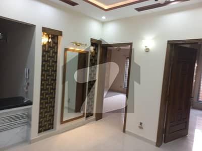Ideal 5 Marla House Available In Bahria Town - Jinnah Block, Lahore