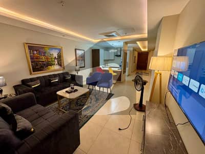 Fully Furnished 2 Bed Luxury Apartment For Rent In DHA Phase 8 Ex-Air Avenue