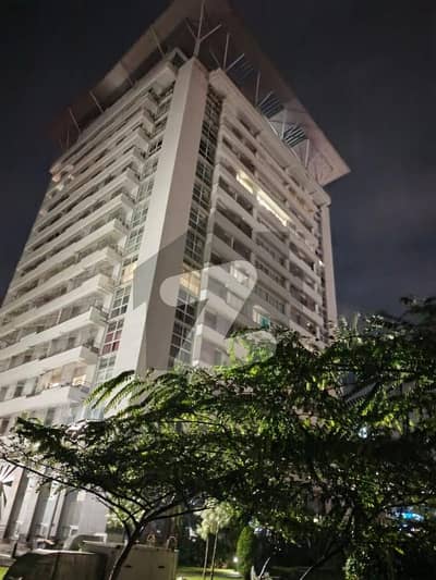 Fully Furnished Studio Apartment in Penta Square DHA Phase 5 |Luxury Living