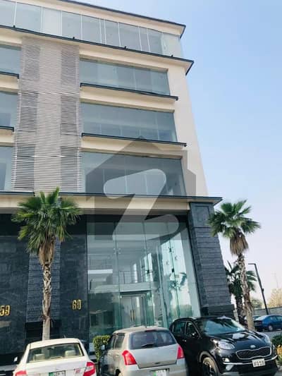 ڈیفینس رایا ڈی ایچ اے ڈیفینس,لاہور میں 8 مرلہ دفتر 2.0 لاکھ میں کرایہ پر دستیاب ہے۔