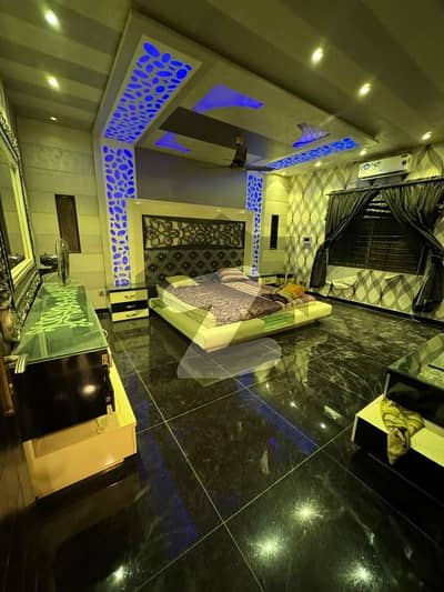 Defence 666 yards bungalow for sale