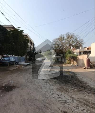 CORNER PLOT AVAILABLE FOR SALE