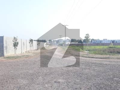 Centrally Located Residential Plot In Defence View Farms Is Available For Sale