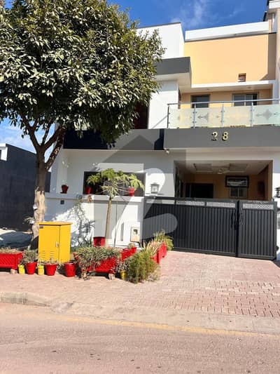 for RENT 5 Marla House Furnished & Solar installed