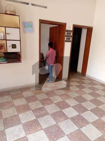 Prime location upper portion available for rent.