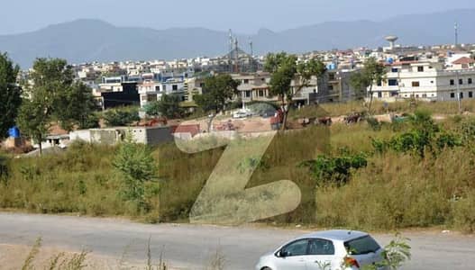 Corner Plot For Sale Overseas Enclave Sector 7 Bahria Town Phase 8