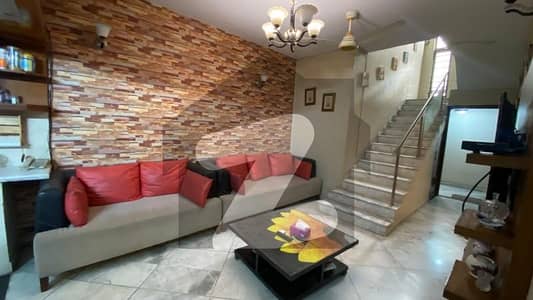 4Bed Dd Afnan Duplex Flat For Sale In Gulistan E Jauhar Block 3A